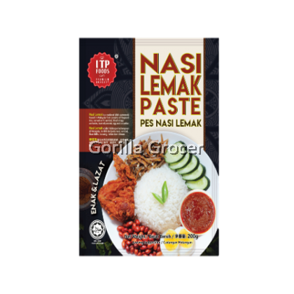 ITP Foods - Nasi Lemak Paste 200g